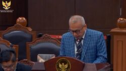 Dekan FH Unissula di MK: KUHAP Baru Dinilai Kaburkan Batas Advokat dan Non-Advokat