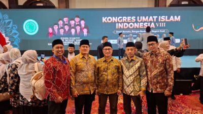 Unissula Hadiri Kongres Umat Islam Indonesia VIII, Perkuat Sinergi untuk Kemajuan Umat dan Bangsa