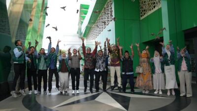 Unissula Lepas 1.546 Mahasiswa KKN Periode XXII Tahun 2026, Perkuat Sinergi dengan Pemerintah Membangun Jawa Tengah Berkelanjutan