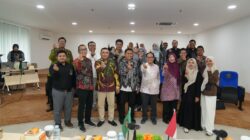 Unissula Terima Kunjungan Silaturahmi dari Universitas Mohammad Natsir Bukittinggi