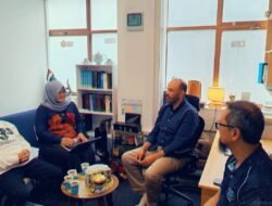 Dosen FEB Unissula Pungky Lela Saputri Bahas Isu Sustainability di Auckland University Selandia Baru