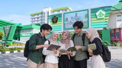 Berprestasi di Level ASEAN, Unissula Masuk 5 Besar PTS Indonesia