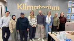 Dua Mahasiswa Doktor Teknik Sipil Unissula Pelajari Teknologi Tata Kelola Air di VIA University College Denmark
